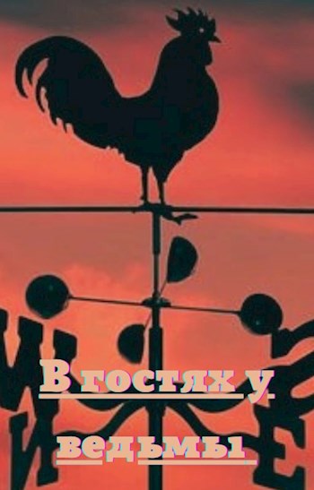 Обложка произведения В гостях у ведьмы