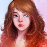 Обложка произведения Дочь короля