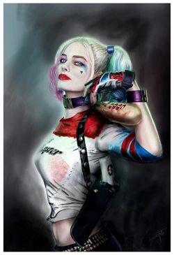 Harleen Quinzel