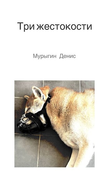 Обложка произведения Три жестокости