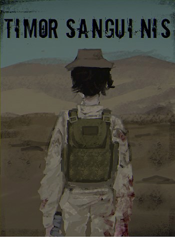 Обложка произведения Timor Sanguinis