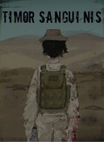 Обложка произведения Timor Sanguinis