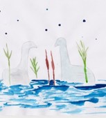Обложка произведения 02 Танец Белых Лебедей
