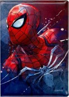 Обложка произведения Человек паук