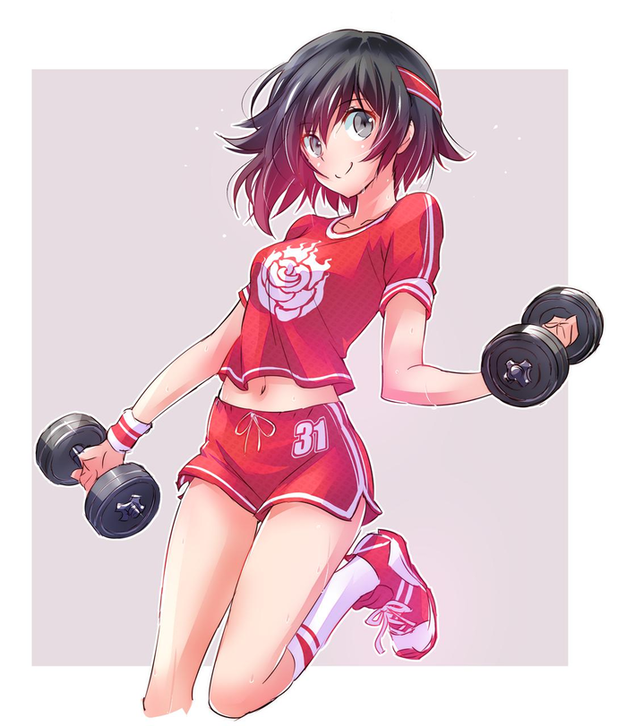 Ruby Workout Jlullaby