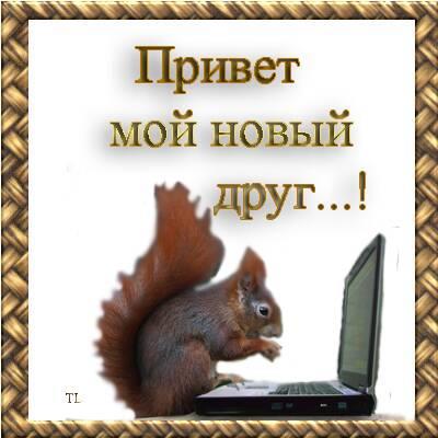 Привет дружище спешу сообщить что на тебя