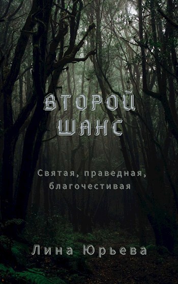 Обложка произведения Второй шанс