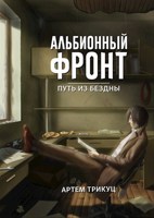 Обложка произведения Альбионный фронт. Путь из бездны