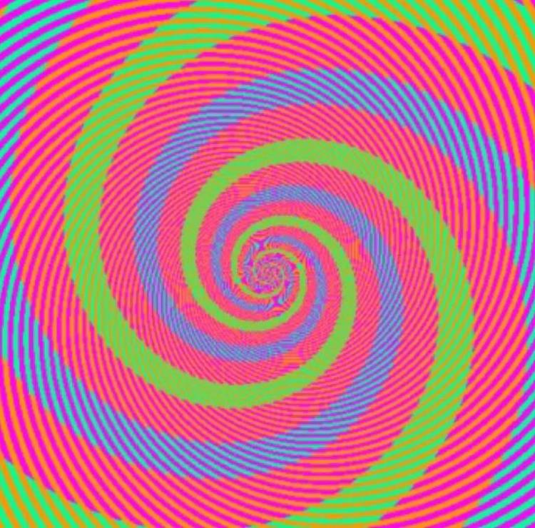 Тони Куболиквидо: Дизайн оптических иллюзий. От теории к практике