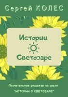 Обложка произведения Истории о Светозаре