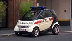 австрийский полицейски...