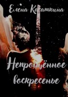 Обложка произведения Непрощённое воскресенье