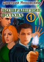 Обложка произведения Возвращение волхва: Против тысячи втроем