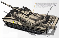 Leopard 2M