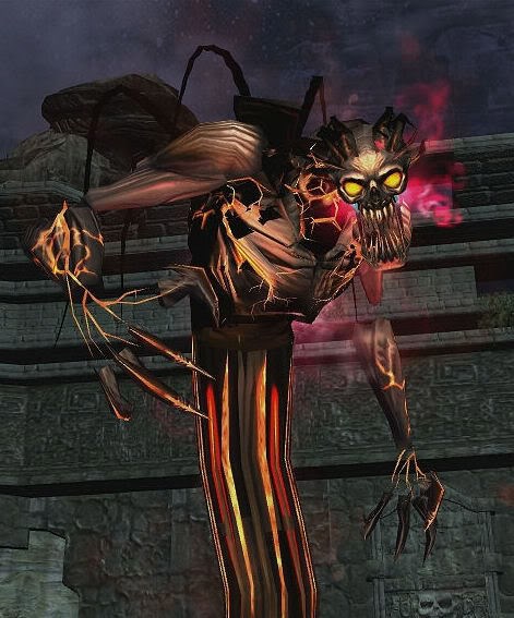 Сущность Аманды | Tomb Raider вики | Fandom