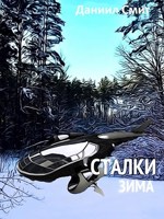 Обложка произведения Сталки. Зима