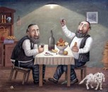 Обложка произведения Кушать хорошо, кушать правильно