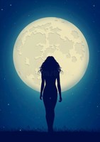 Обложка произведения Ночь, в которой не было Луны