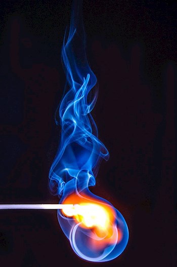 Обложка произведения FIRESTARTER