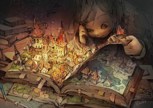 Обложка произведения Сборник сказок