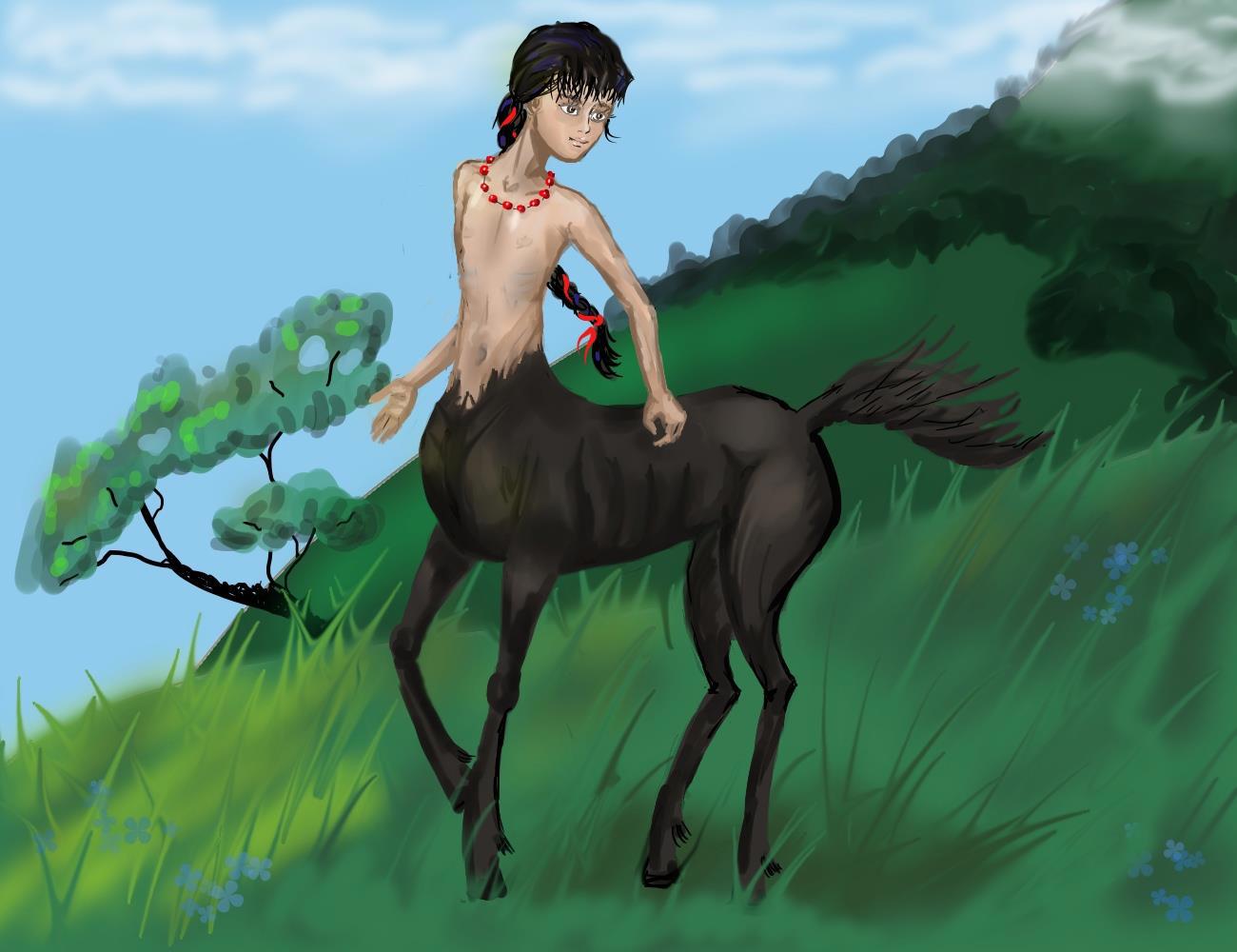 Купить My Girlfriend is... Centaur Купить My Girlfriend is... Centaur