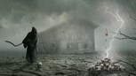 Обложка произведения Тёмная