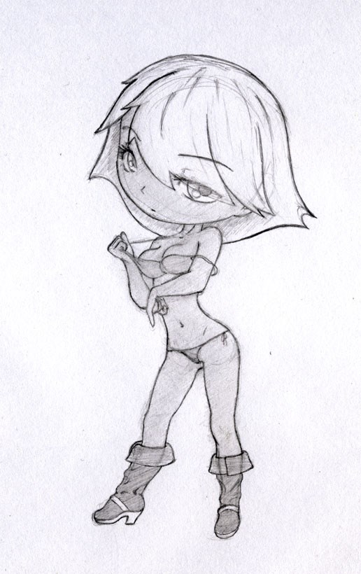 Sexy Chibi