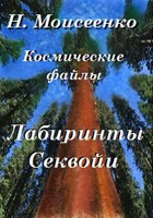 Обложка произведения Космические файлы Лабиринты Секвойи