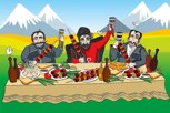 Обложка произведения Армагедец