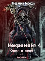 Обложка произведения Некромант. Жизнь после Смерти. Книга 4