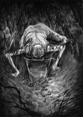 Обложка произведения Цап-Цап