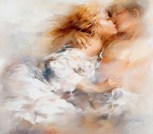Обложка произведения " Рита", роман, первая часть