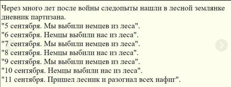 Анекдоты и шутки про Лес: 100+ шуток, чтобы расплакать от …