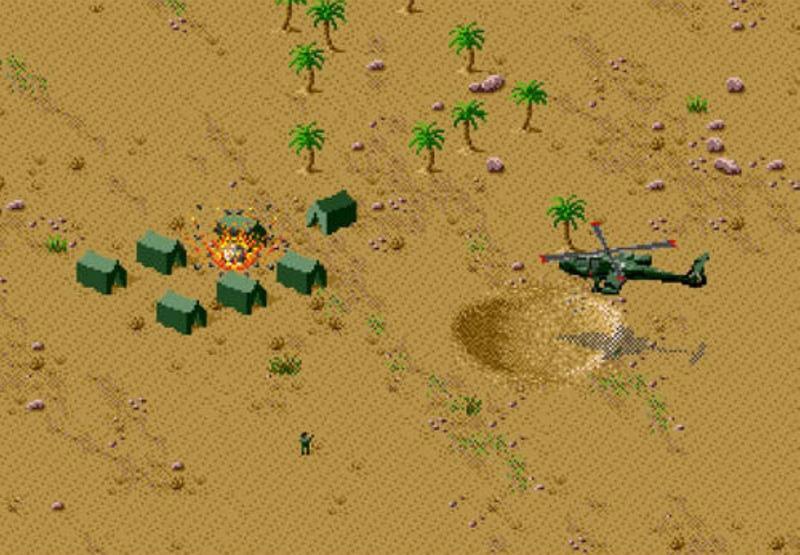 Игра на сеге вертолет. Игра Sega: Desert Strike. Игры на сегу Desert Strike. Sega Mega Drive Desert Strike. Desert Strike Return to the Gulf.