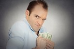Обложка произведения Хорошо что деньгами