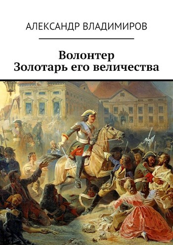 Обложка произведения Волонтер. Неблагодарная работа.