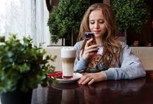 Обложка произведения Чашечка Латте