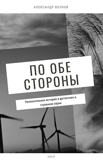 Обложка произведения По обе стороны