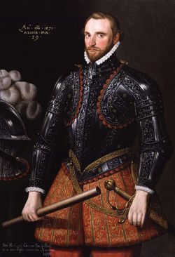 Sir Richard Grenville