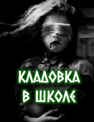 Обложка произведения Кладовка в школе