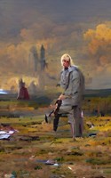 Обложка произведения О том, как я буду умирать (черновики)