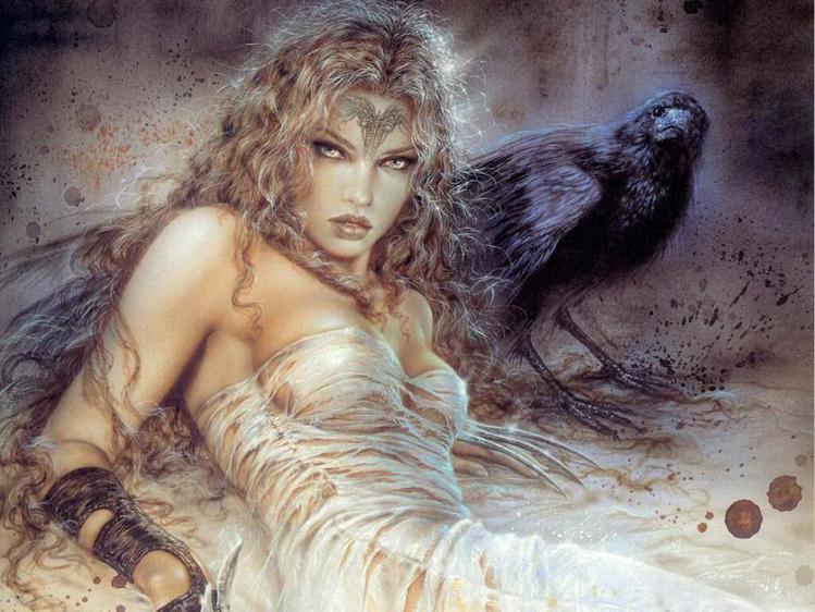 / LUIS ROYO - ЛУИС РОЙО /