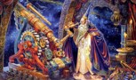 Обложка произведения Небесный камень