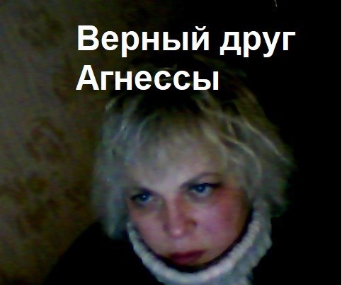 Обложка произведения Верный друг Агнессы
