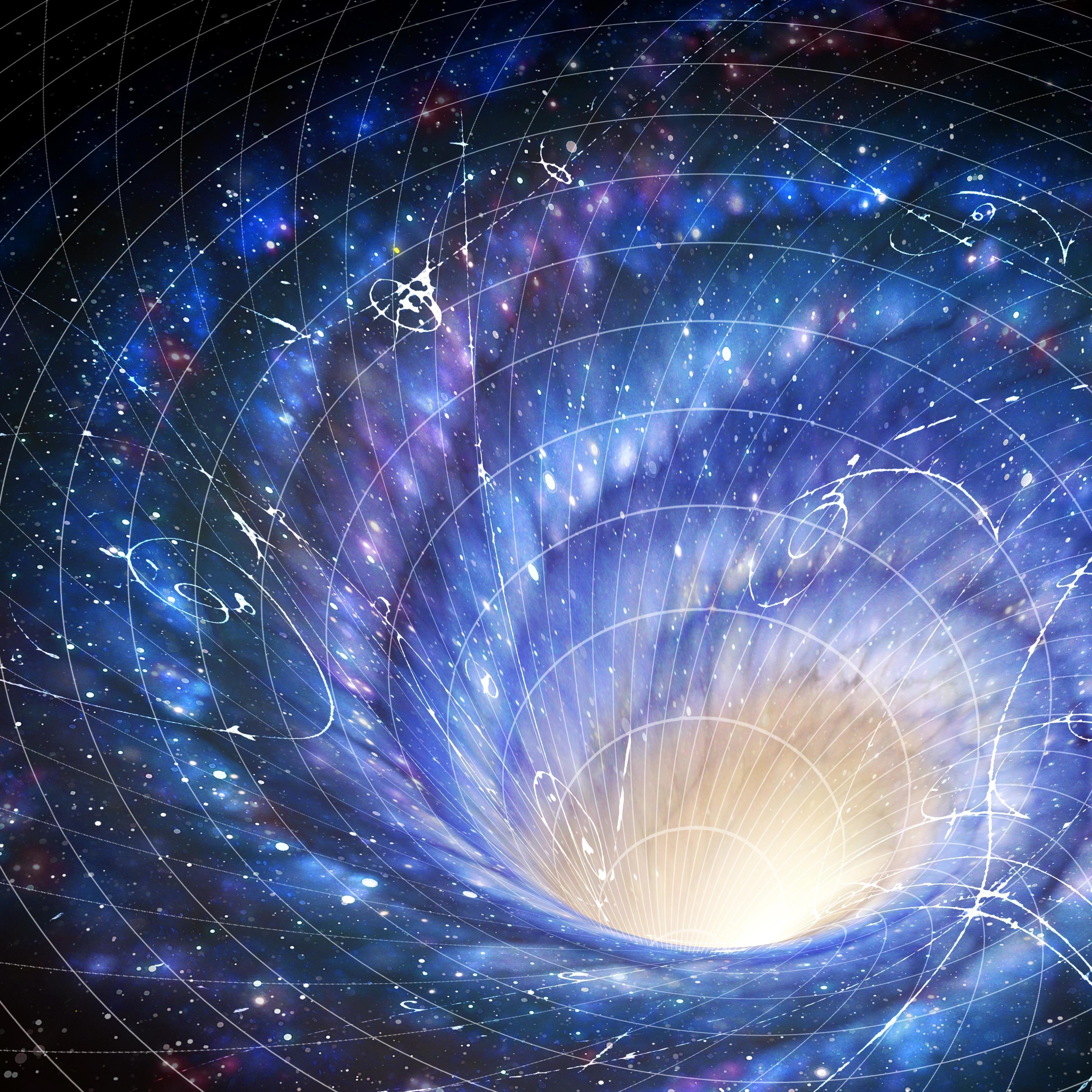 О прелестях другой вселенной. Червоточина Шварцшильда. Вселенная Мультивселенная Метавселенная. Космическое пространство. Изображение Вселенной.
