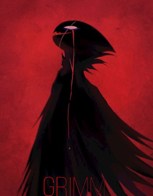Обложка произведения Grimm