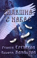 Обложка произведения Упавшие с небес