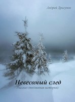 Обложка произведения Невесомый след