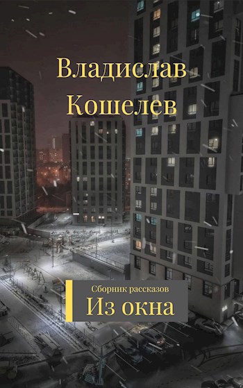 Обложка произведения Из окна.