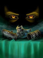 Обложка произведения Аркейн-1. Ученик Ордена